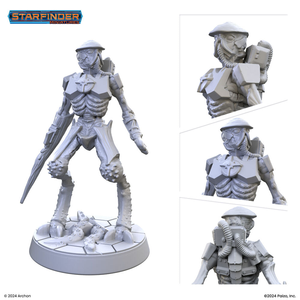 Masters of the Universe Miniatures: WRIKREECHEE ADVENTURER