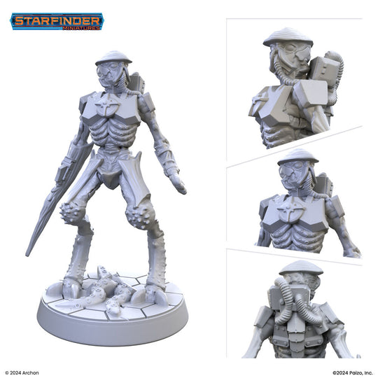 Masters of the Universe Miniatures: WRIKREECHEE ADVENTURER