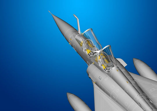 Mirage 2000B operational trainer