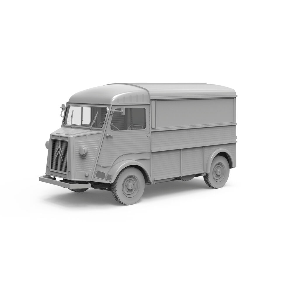 TYPE HY COMMERCIAL VAN