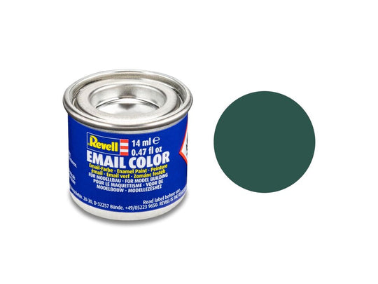 Revell Enamel seegrün, matt