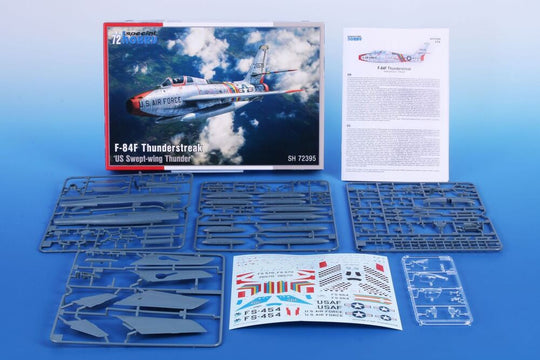 F-84F Thunderstreak "US Swept-wing Thunder"
