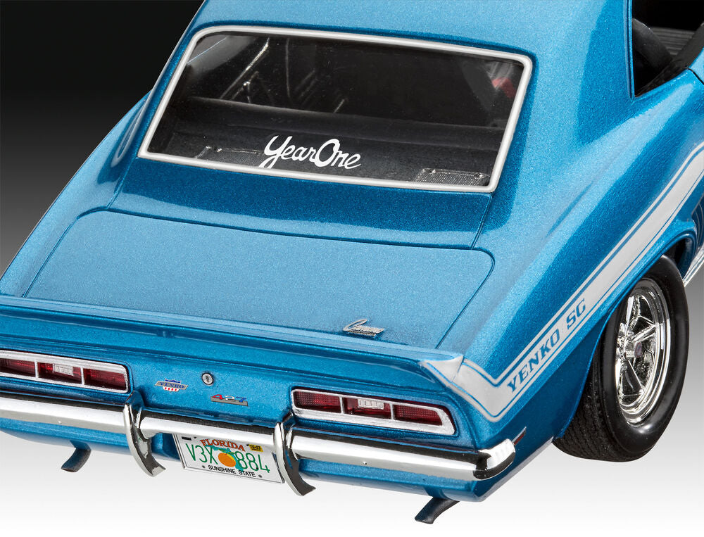 Fast & Furious 1969 Chevy Camaro Yenko