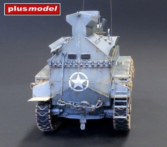 Sherman BARV