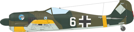 Fw 190A-3  EDUARD-WEEKEND