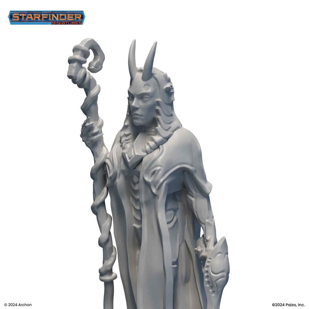 Masters of the Universe Miniatures: LASHUNTA - XENOWARDENS