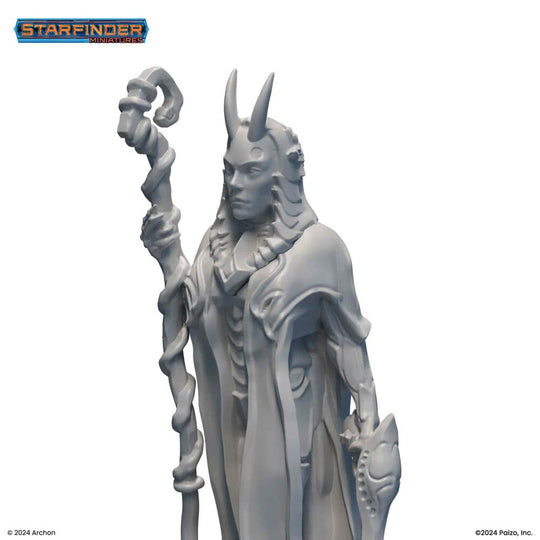 Masters of the Universe Miniatures: LASHUNTA - XENOWARDENS