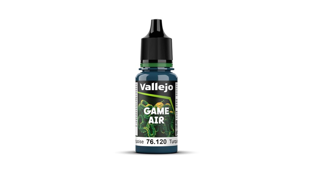 Game Air: Abyssal Turquoise 18 ml