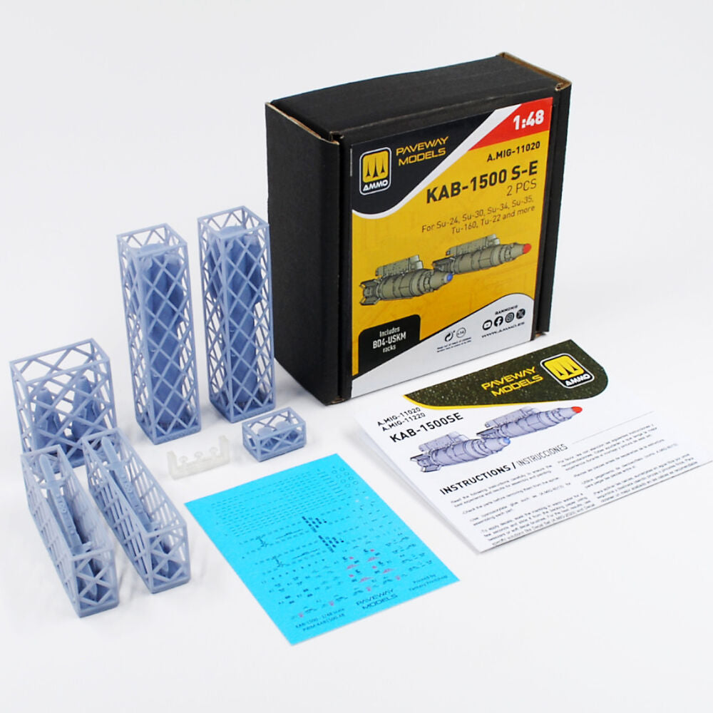 KAB-1500 SE (2 pcs)