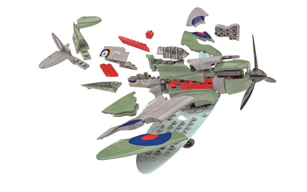 QUICKBUILD D-Day Spitfire