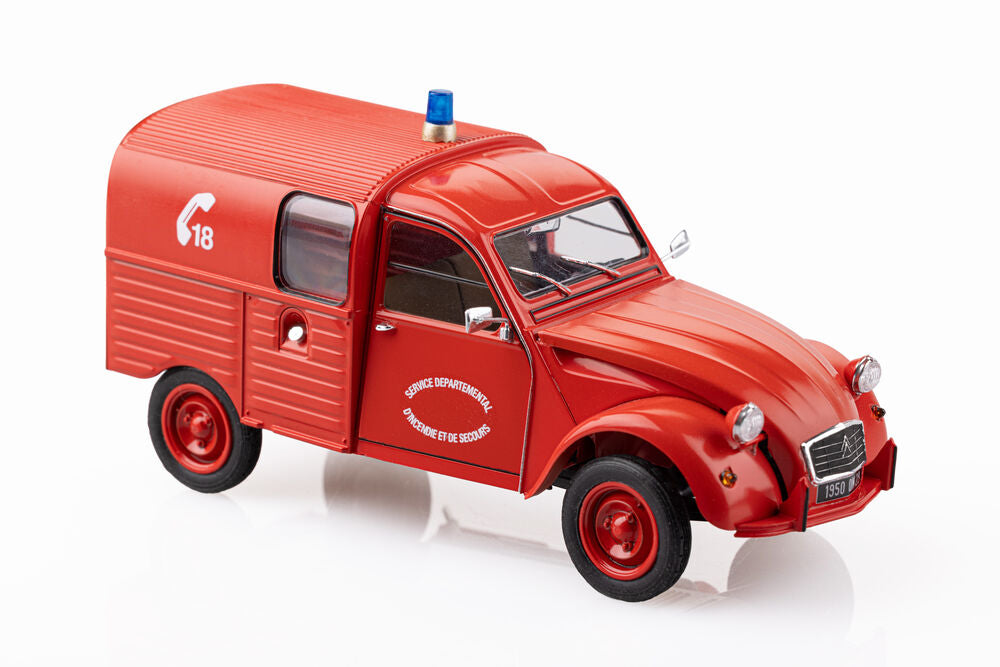 STARTER KIT Citroen 2CV AZU-B 250 Fourgonnette