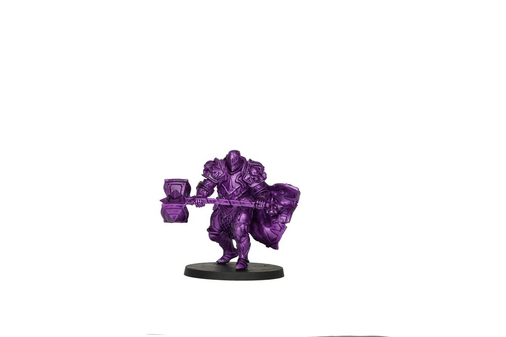 True Metallic Metal: Amethyst Purple 18 ml