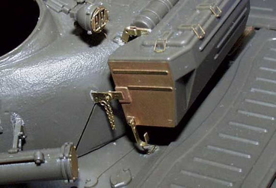 T-72M Fotoätzsatz