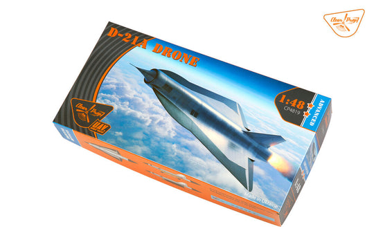 D-21A Drone