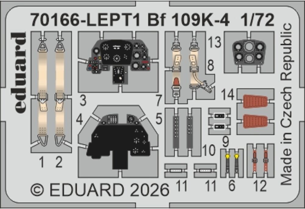 Bf 109K-4