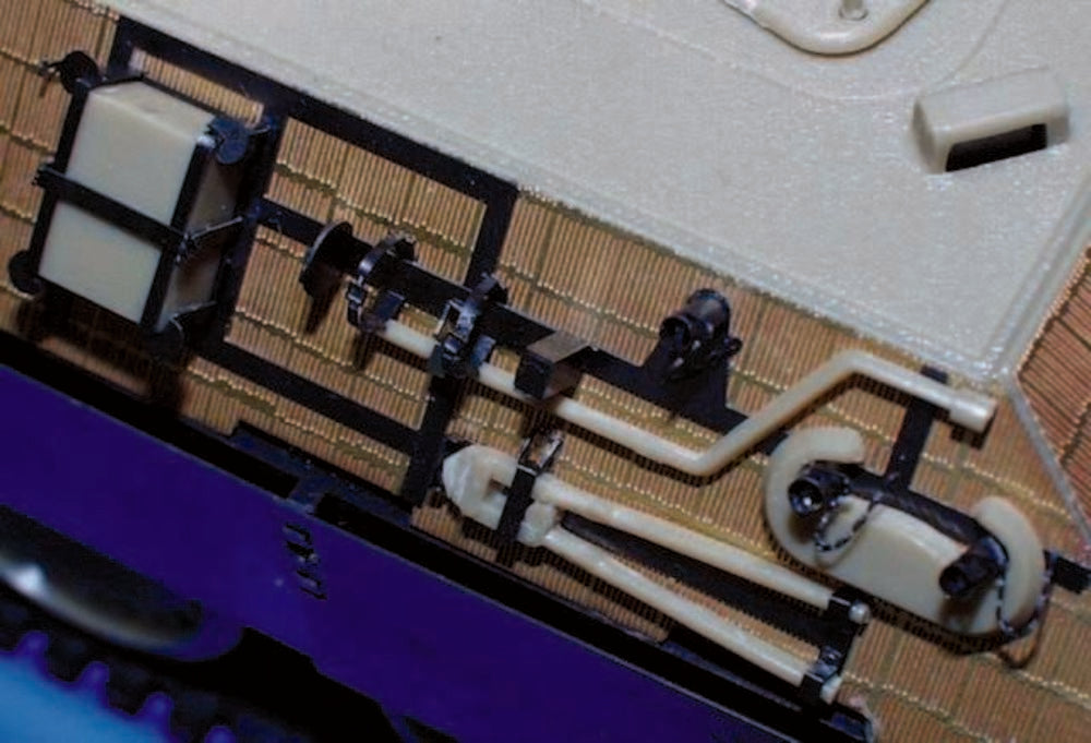 Sd.Kfz.171 Panther A Detailsatz Außen