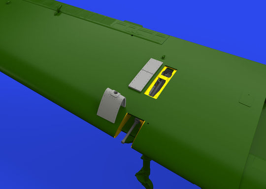 A6M3 Zero Type 22 ADVANCED for Eduard
