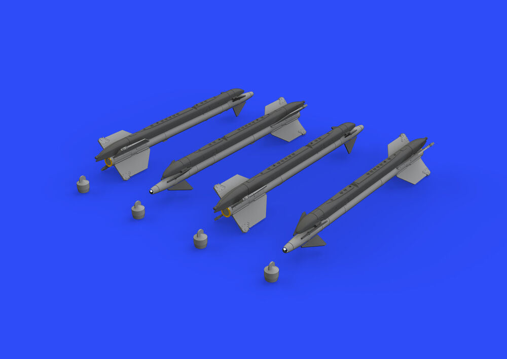 AIM-9G/H Sidewinder