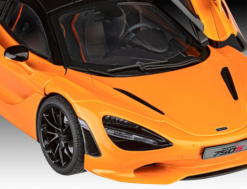 Model Set McLaren 750S