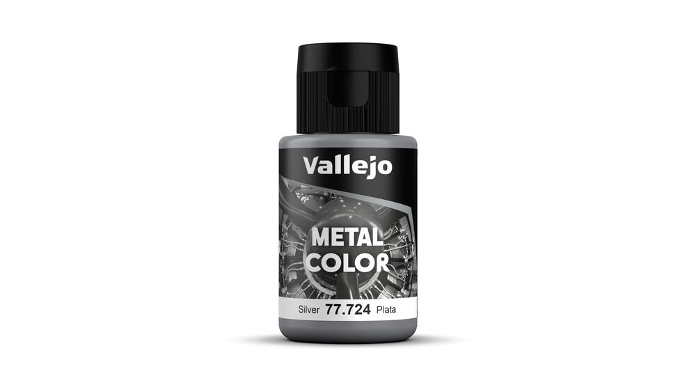 Metal Color: Silver 32 ml