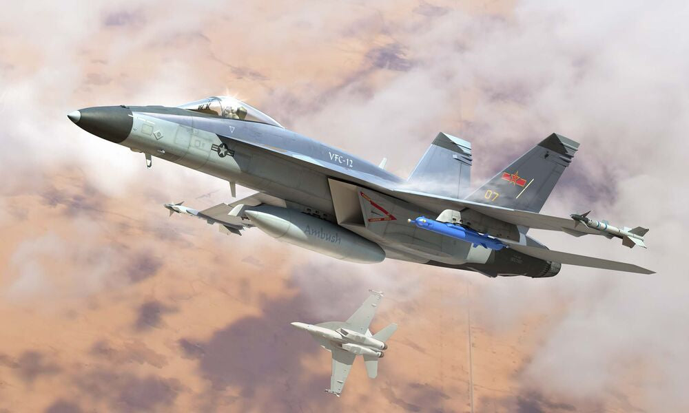 F/A-18E Super Hornet VFC-12