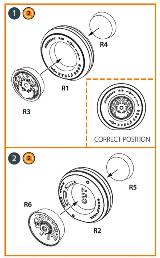 F-35? wheel set