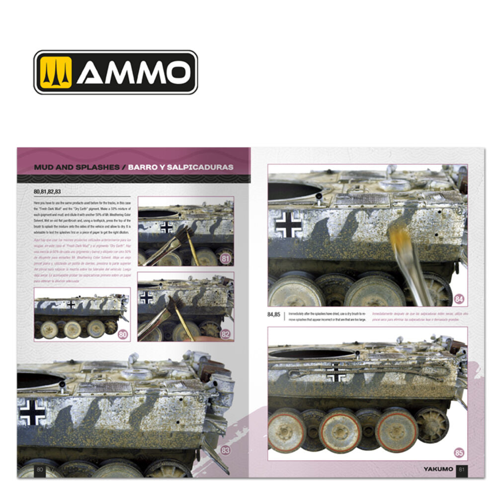 Yakumo by Mig Jimenez – MULTILINGUAL BOOK