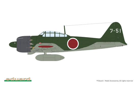 A6M5 Zero Type 52a
