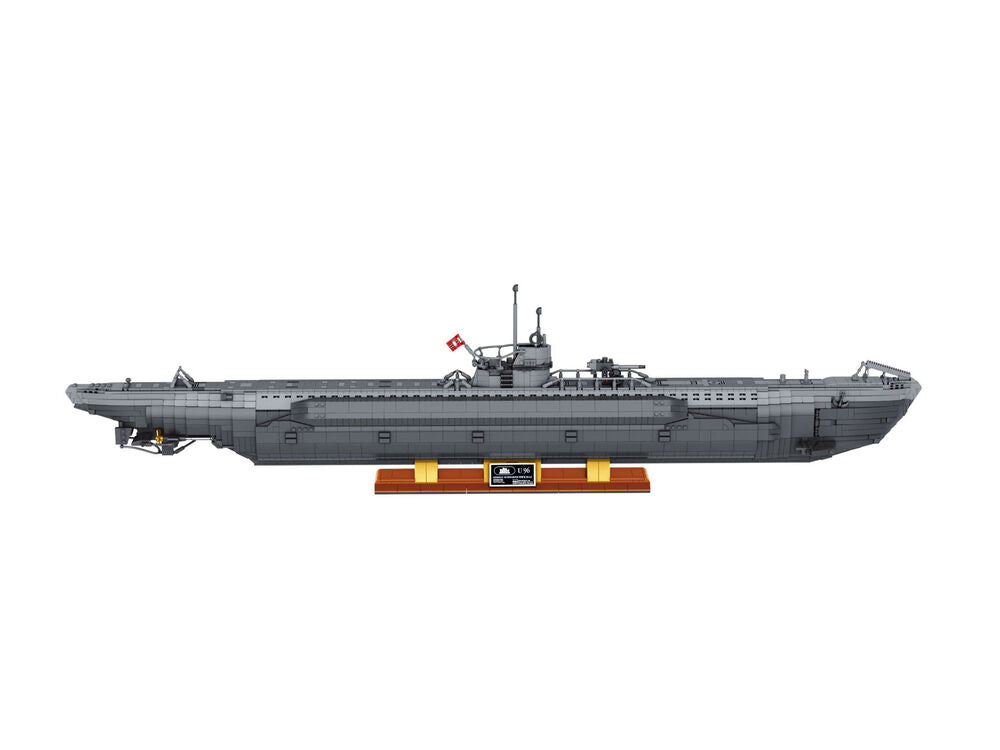 U-Boot Das Boot - Brick System