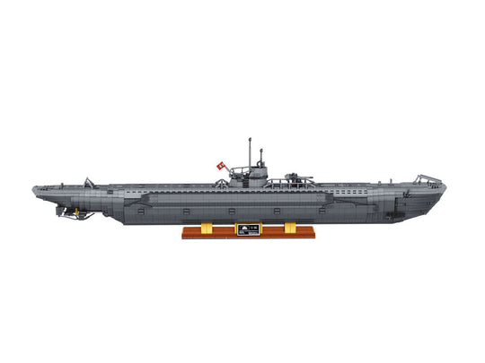 U-Boot Das Boot - Brick System