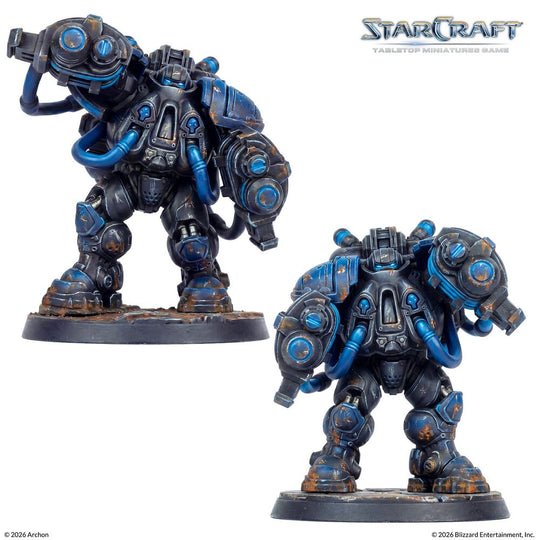StarCraft Marauder - Terran - Expansion Set