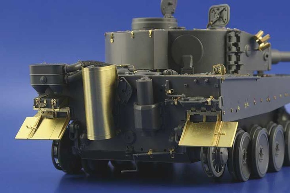 Tiger I Ausf.E early für Tamiya-Bausatz 35216