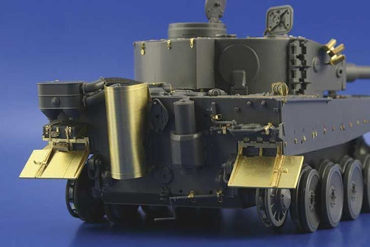 Tiger I Ausf.E early für Tamiya-Bausatz 35216