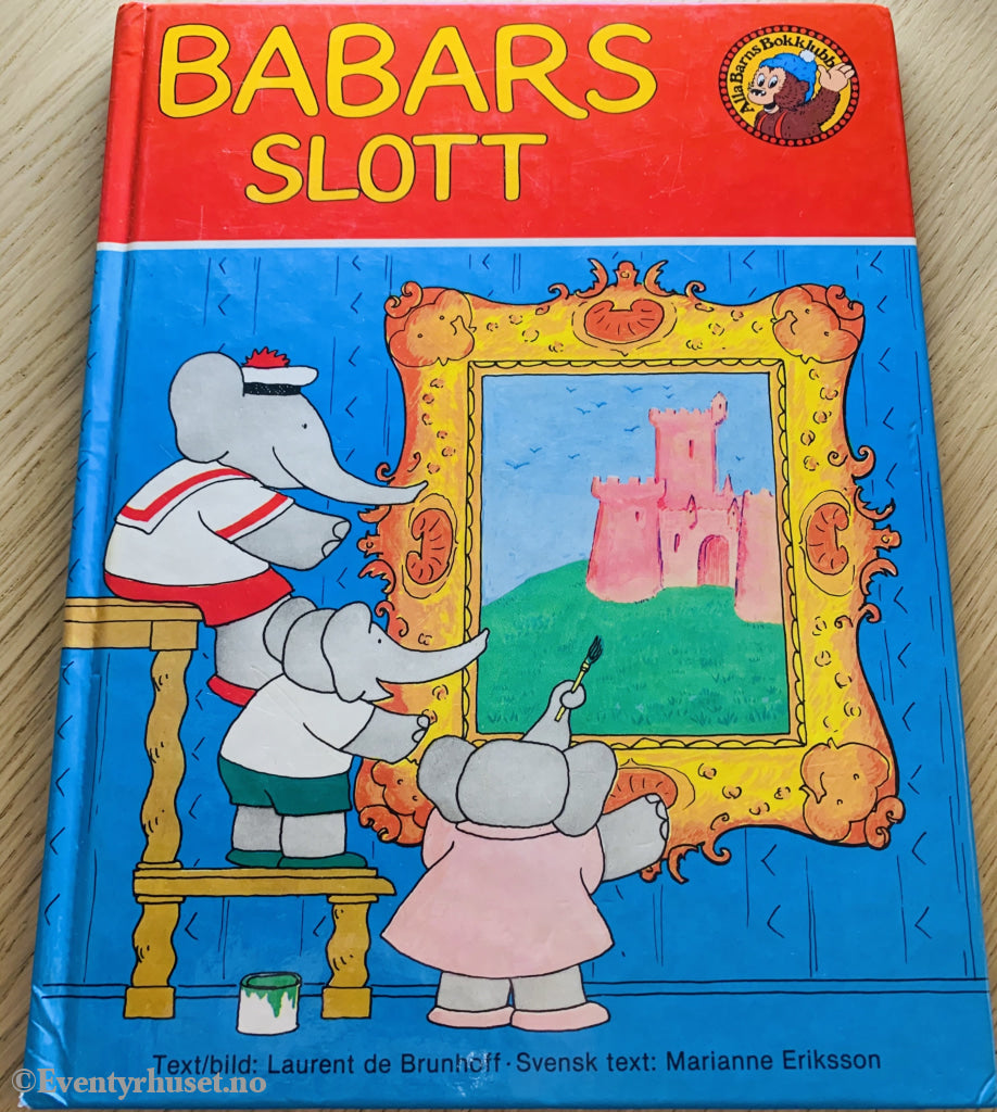 Babars Slott. 1961/80. Fortelling