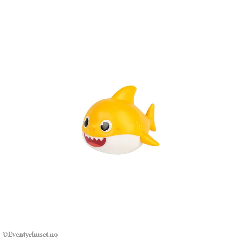 Baby Shark Mini figure Baby Shark 7 cm Collectibles