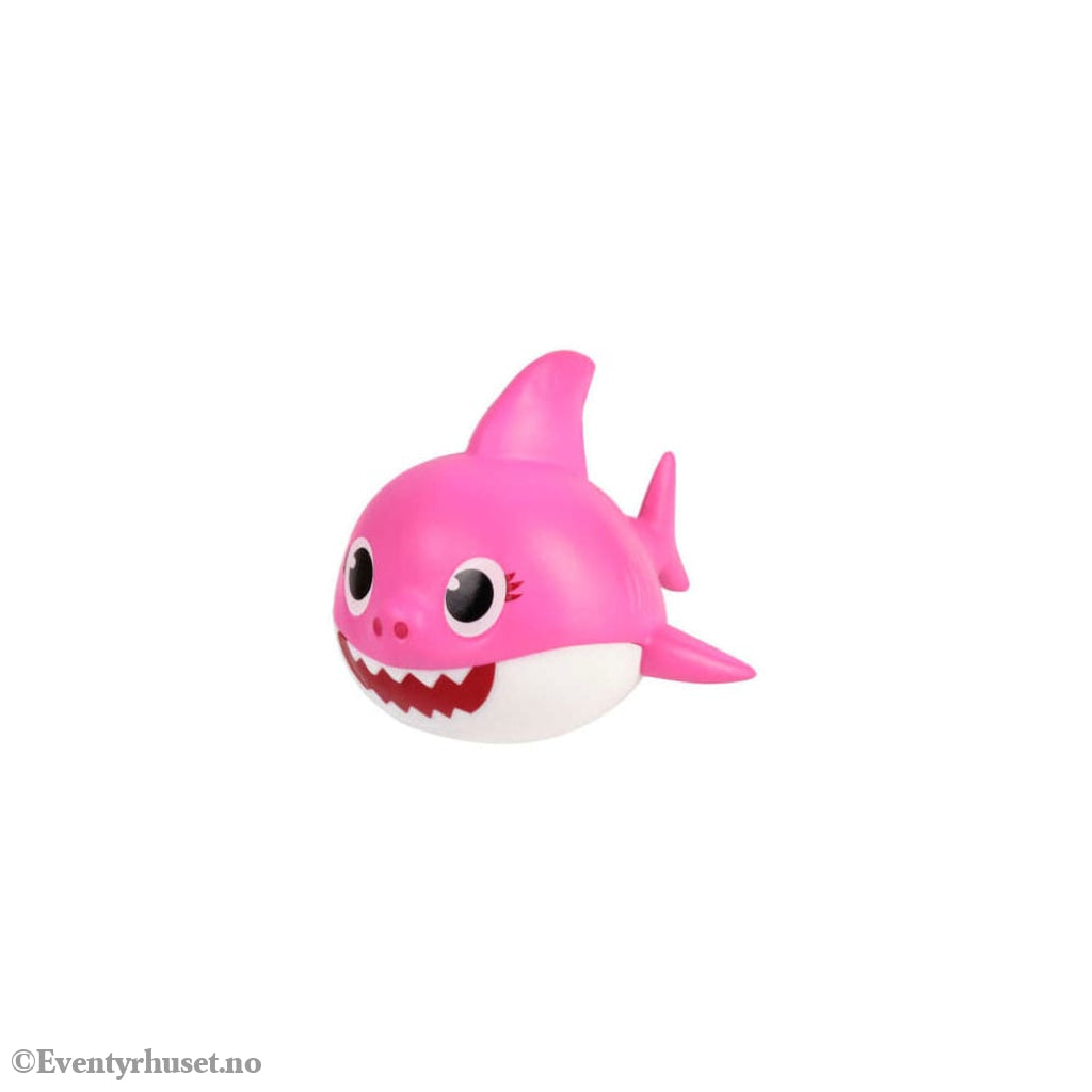 Baby Shark Mini figure Mommy Shark 8 cm Collectibles
