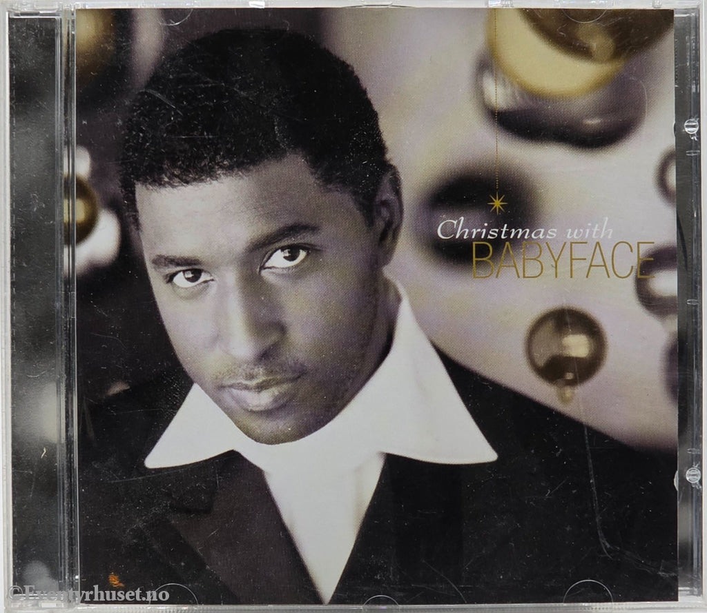 Babyface, 1998, Christmas With Babyface, Musikk-CD.