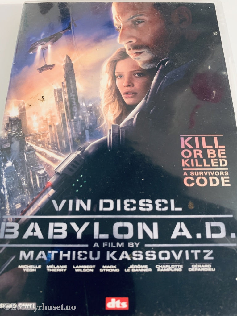 Babylon A. D. 2008. Dvd. Dvd