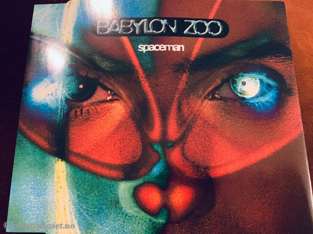 Babylon Zoo. 1996. Spaceman. CD.