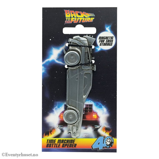 Back To The Future Bottle Opener DeLorean Home & Gifts