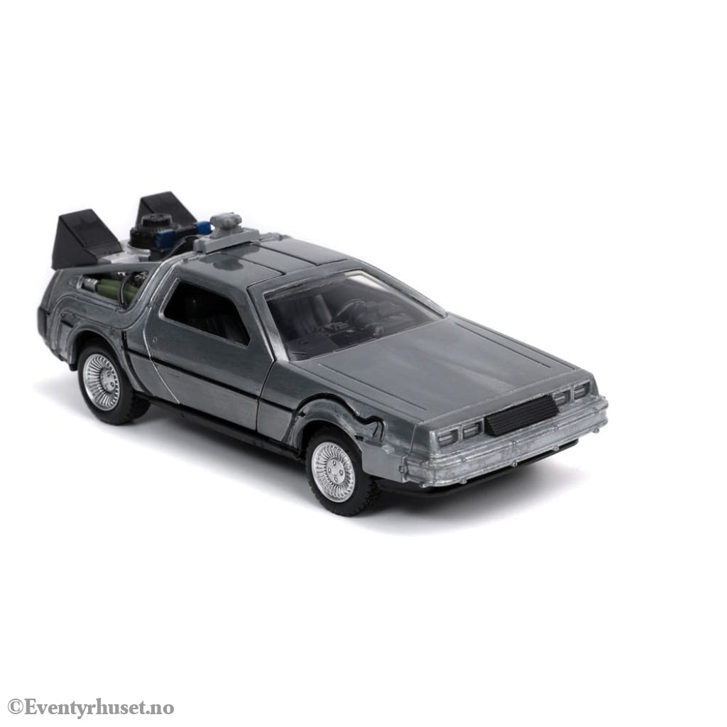 Back to the Future Diecast Model 1/32 Time Machine Collectibles