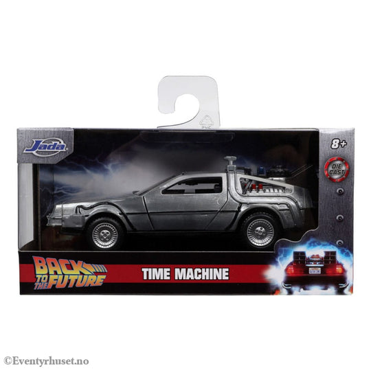 Back to the Future Diecast Model 1/32 Time Machine Collectibles