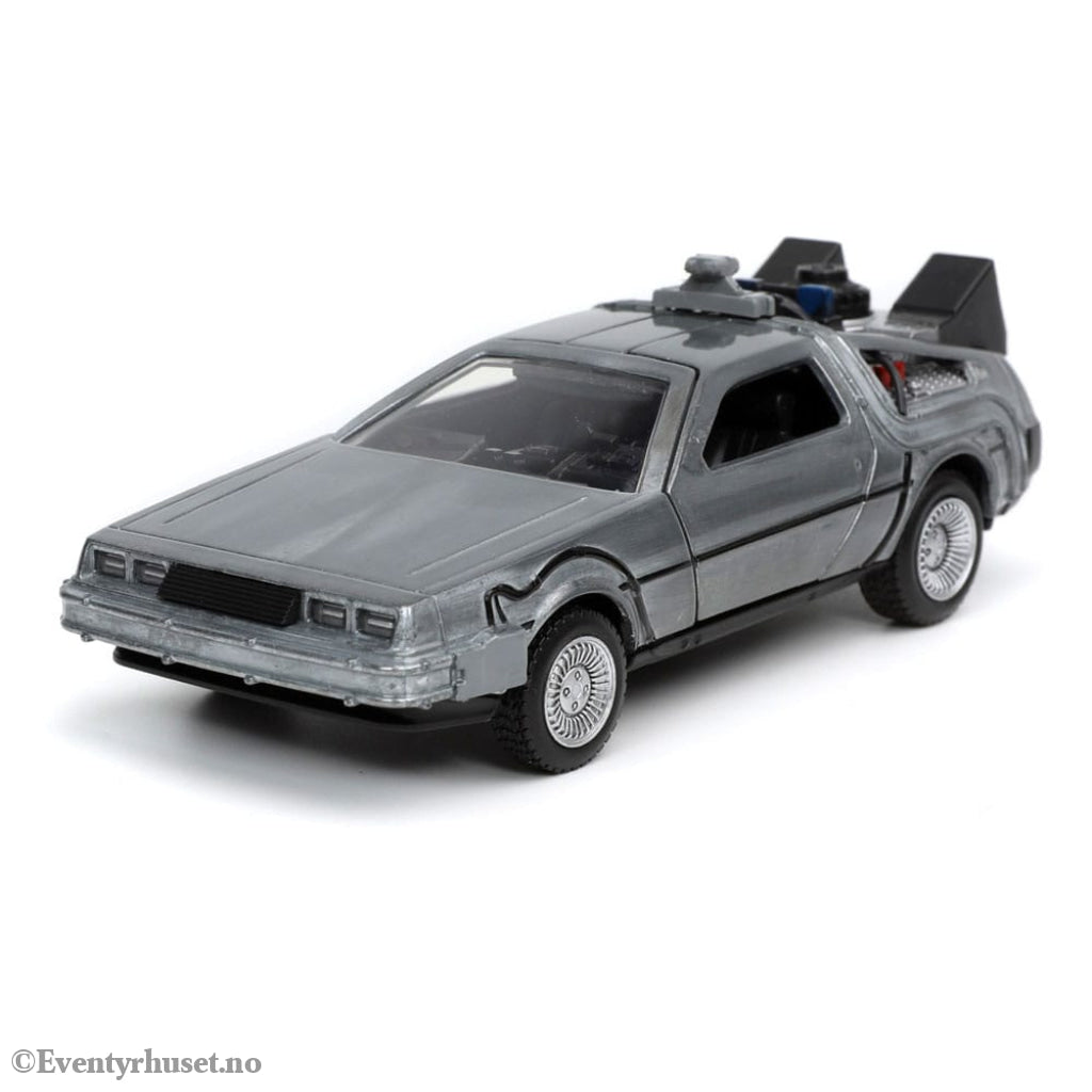 Back to the Future Diecast Model 1/32 Time Machine Collectibles