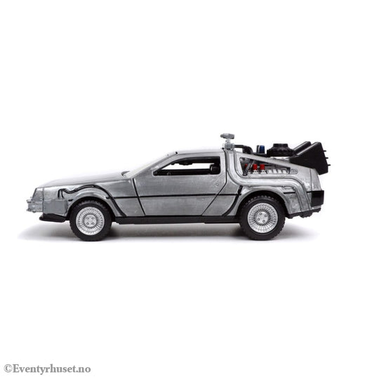 Back to the Future Diecast Model 1/32 Time Machine Collectibles