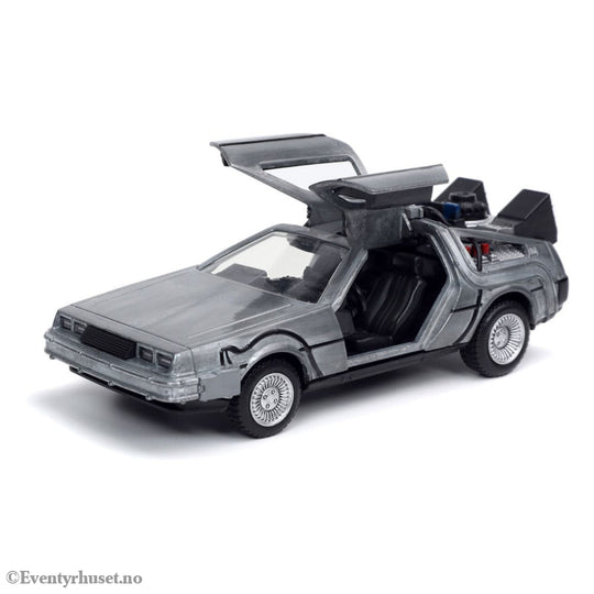 Back to the Future Diecast Model 1/32 Time Machine Collectibles