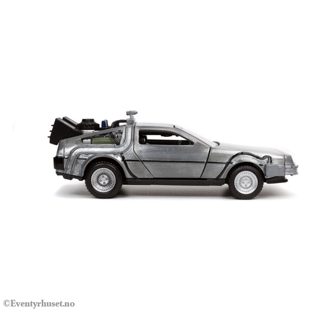 Back to the Future Diecast Model 1/32 Time Machine Collectibles