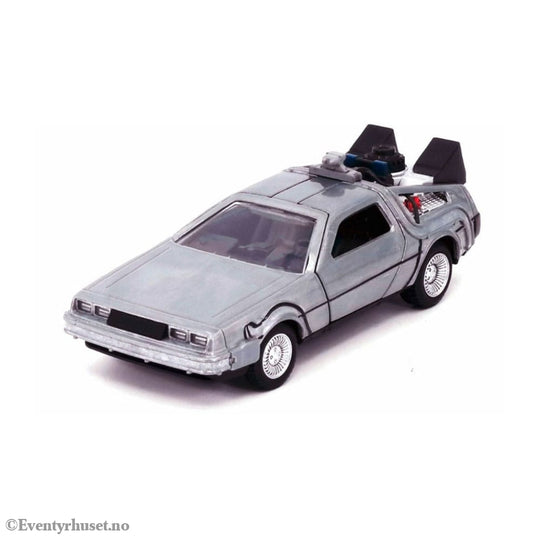 Back to the Future Diecast Model 1/32 Time Machine Collectibles
