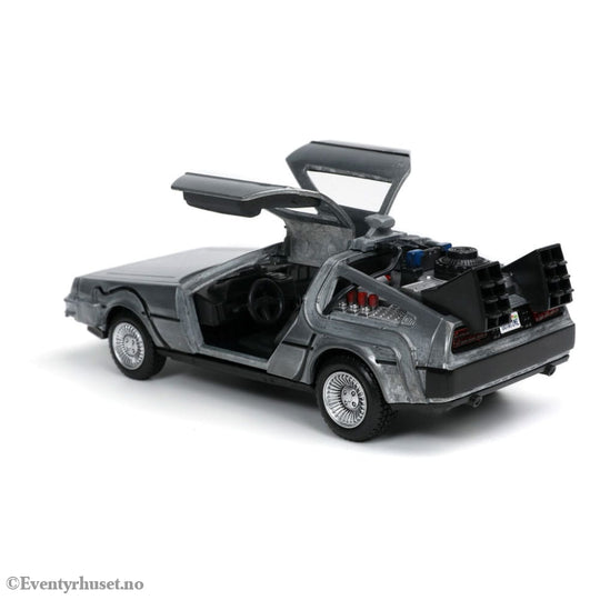 Back to the Future Diecast Model 1/32 Time Machine Collectibles