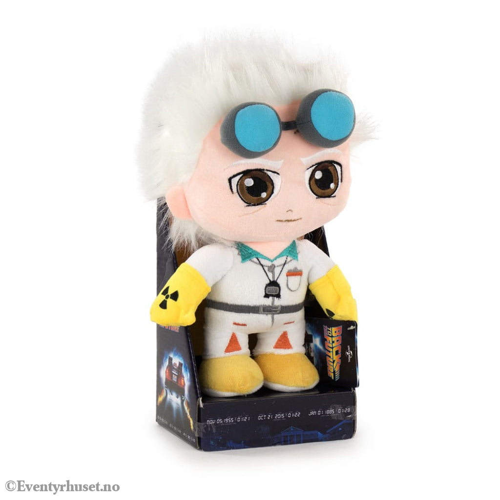 Back to the Future Plush Figure Doc 30 cm Manga & Anime