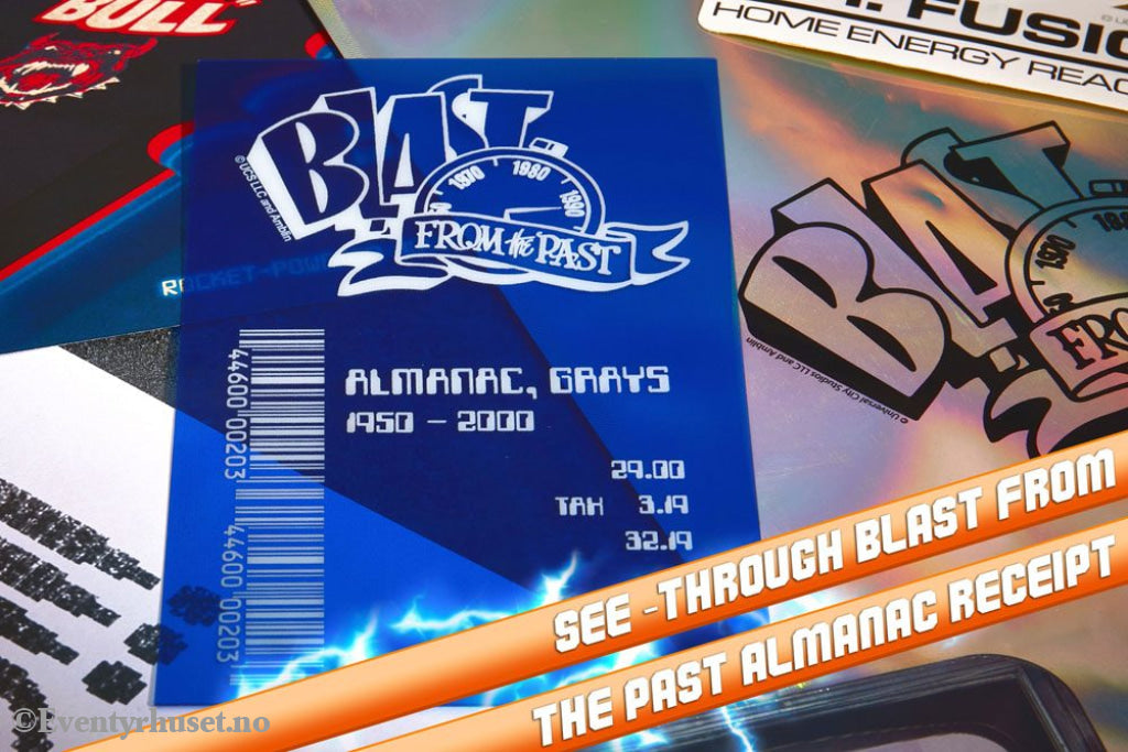 Back To The Future Time Travel Memories Kit Standard Edition Home & Gifts